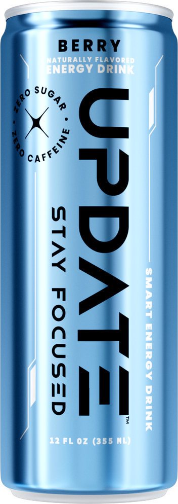 Drink Update – Update Energy Drink