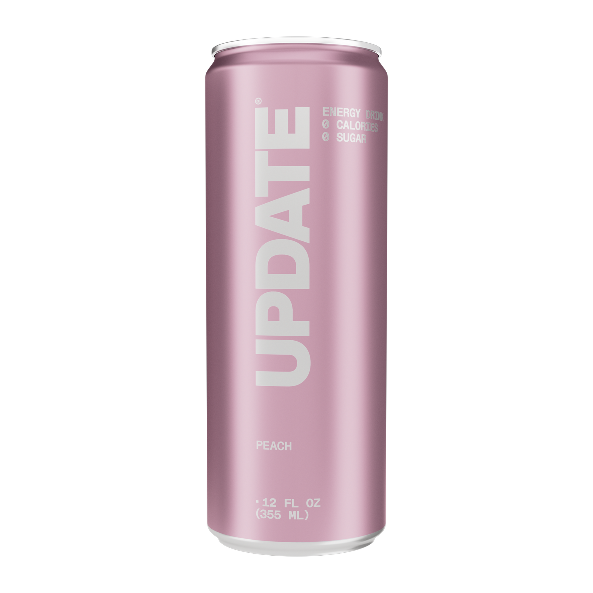 PEACH - Update Energy Drink